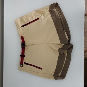 Backcountry rip stop hiking shorts